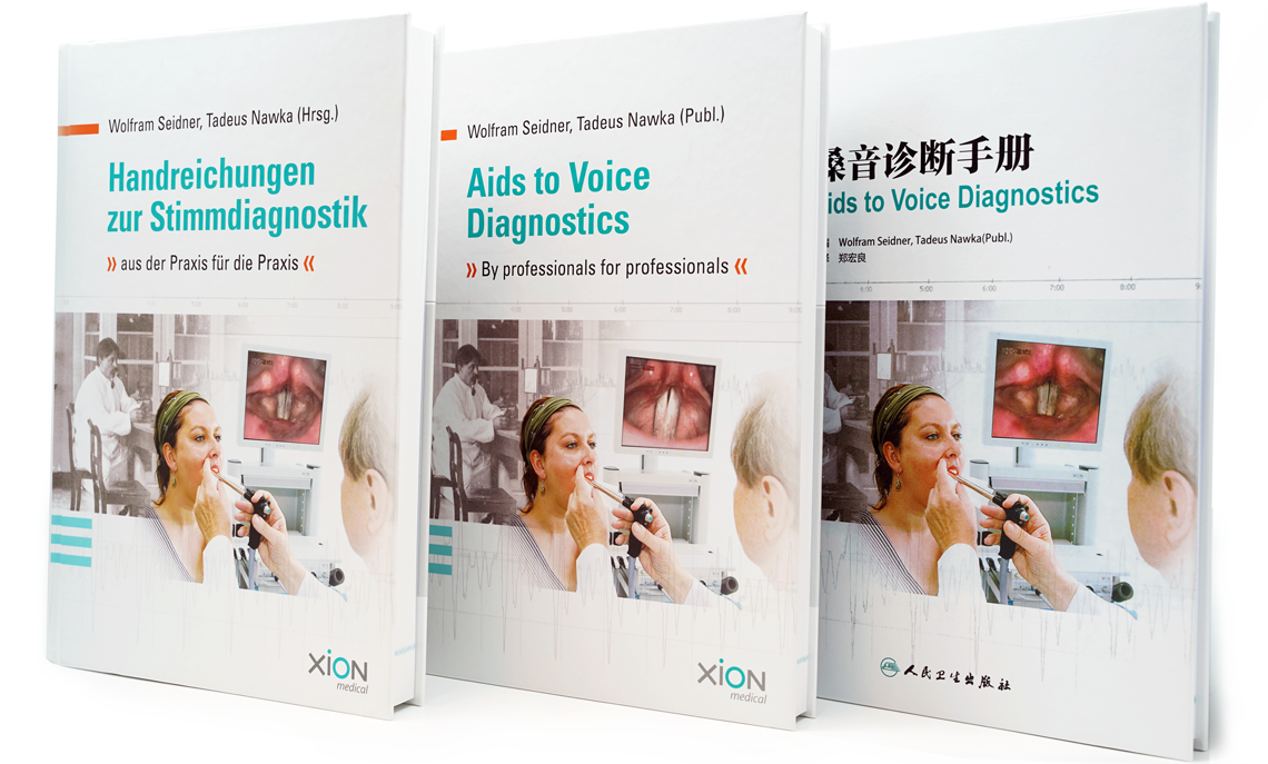 Assistenze per la diagnostica vocale