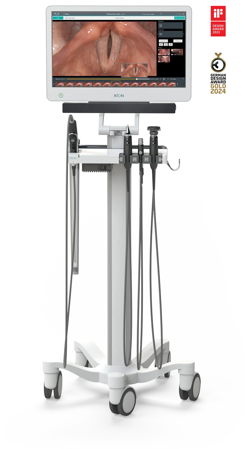 EndoCOMPACT Veezar EndoCOMPACT Veezar