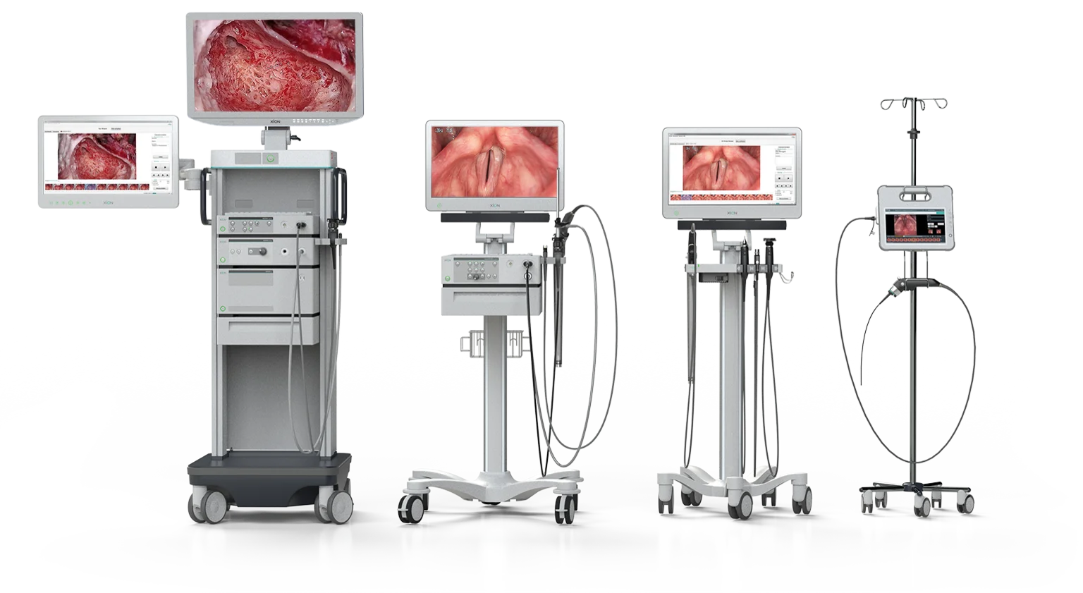 Soluzioni di sistema per l’endoscopia