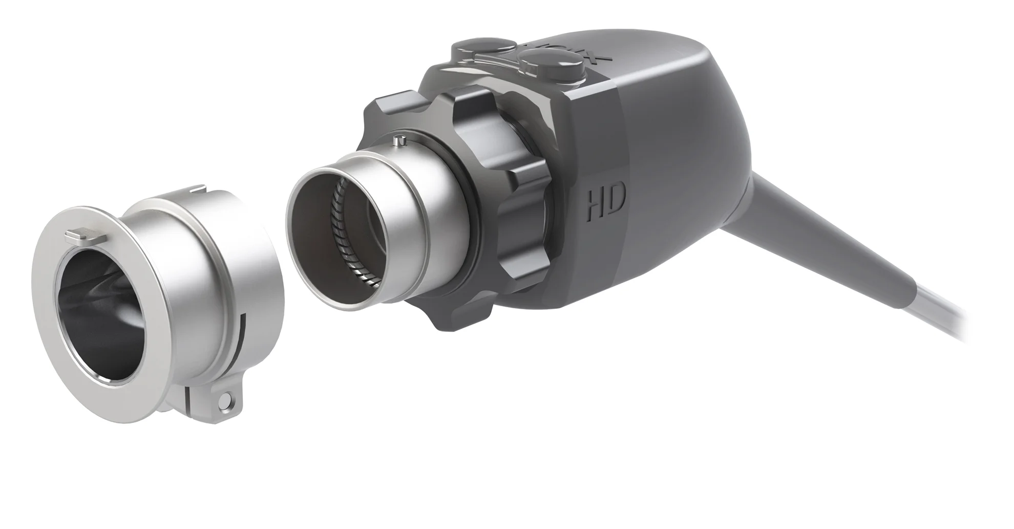 Spectar Camera Head 3D HD Spectar Camera Head 3D HD