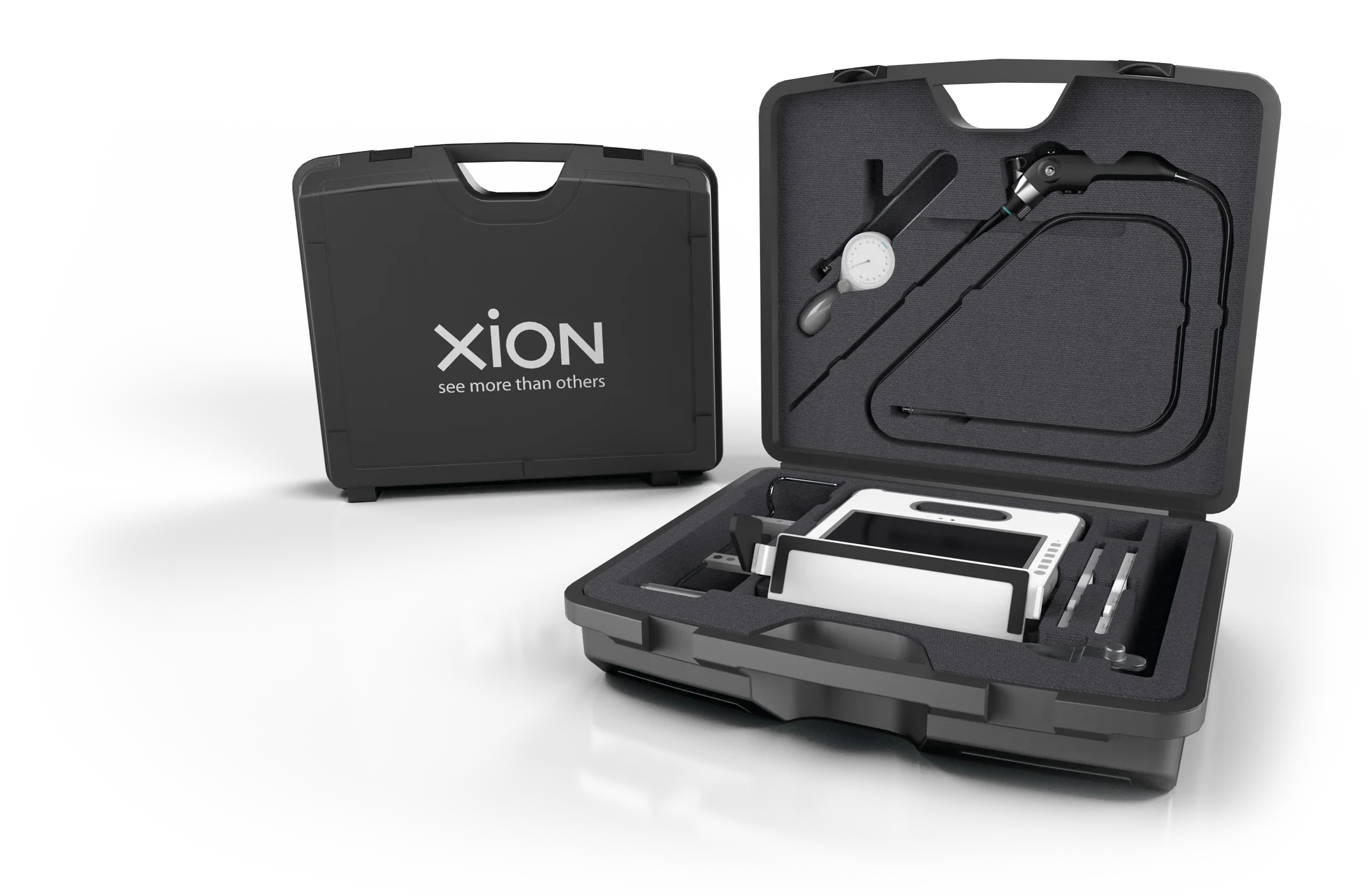 EndoPORTABLE Veezar case EndoPORTABLE Veezar case