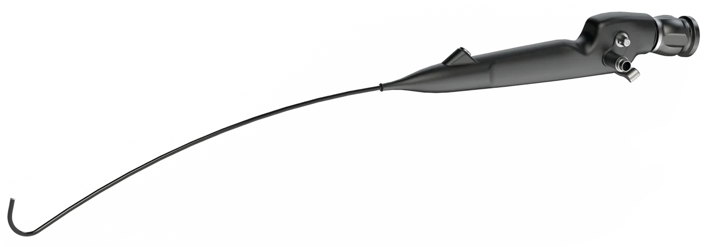 Flexible fibre-optic endoscopes Flexible fibre-optic endoscopes
