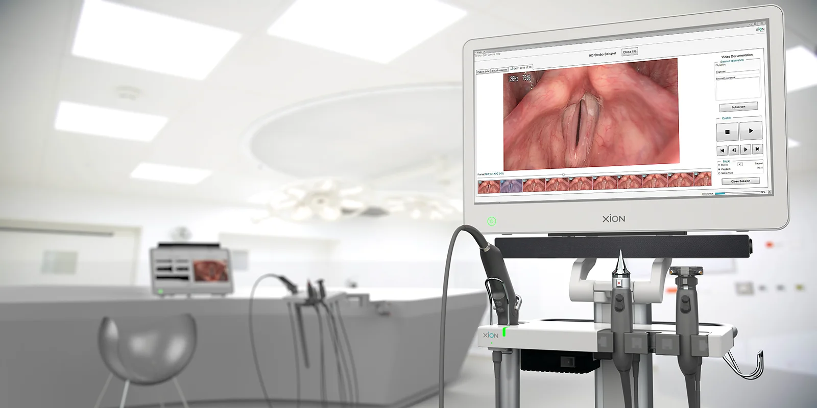 Systems in the doctor’s office and outpatient clinic