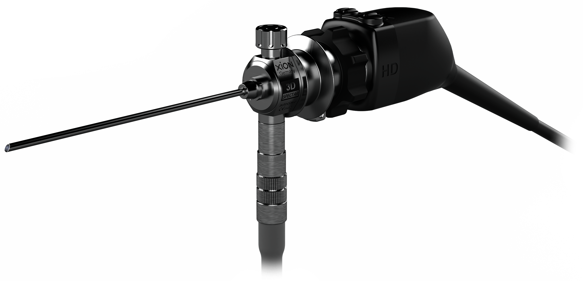 3D Endoskop-Aufsätze Ø 2,7 mm