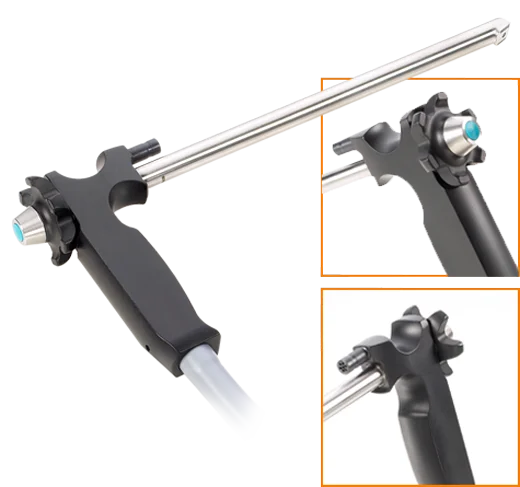 Vidéo-laryngoscope