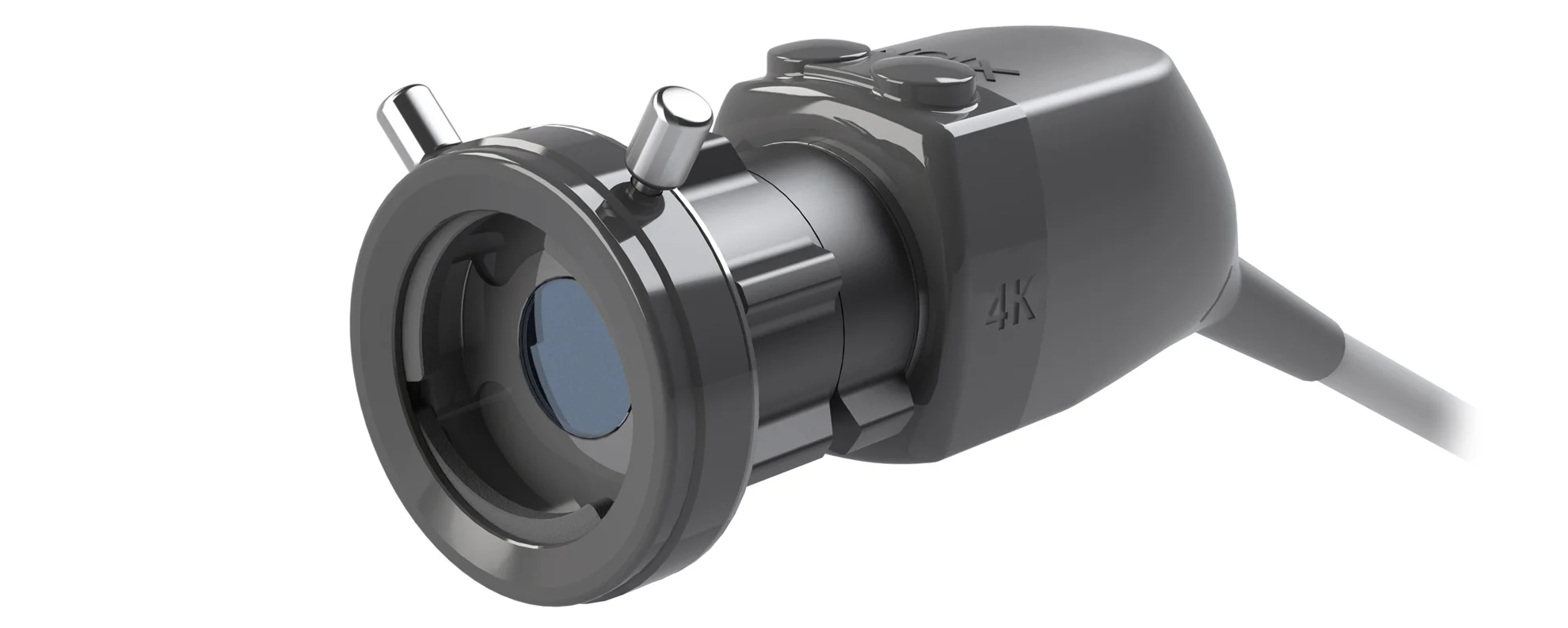 Testa di videocamera Spectar 4K/UHD Zoom
