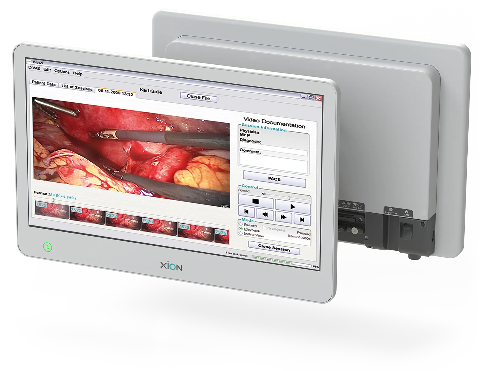 PanelPC 21.5'' PanelPC 21.5''