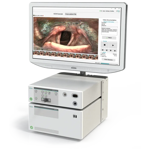 Système de parois arrière EndoDESK Système de parois arrière EndoDESK