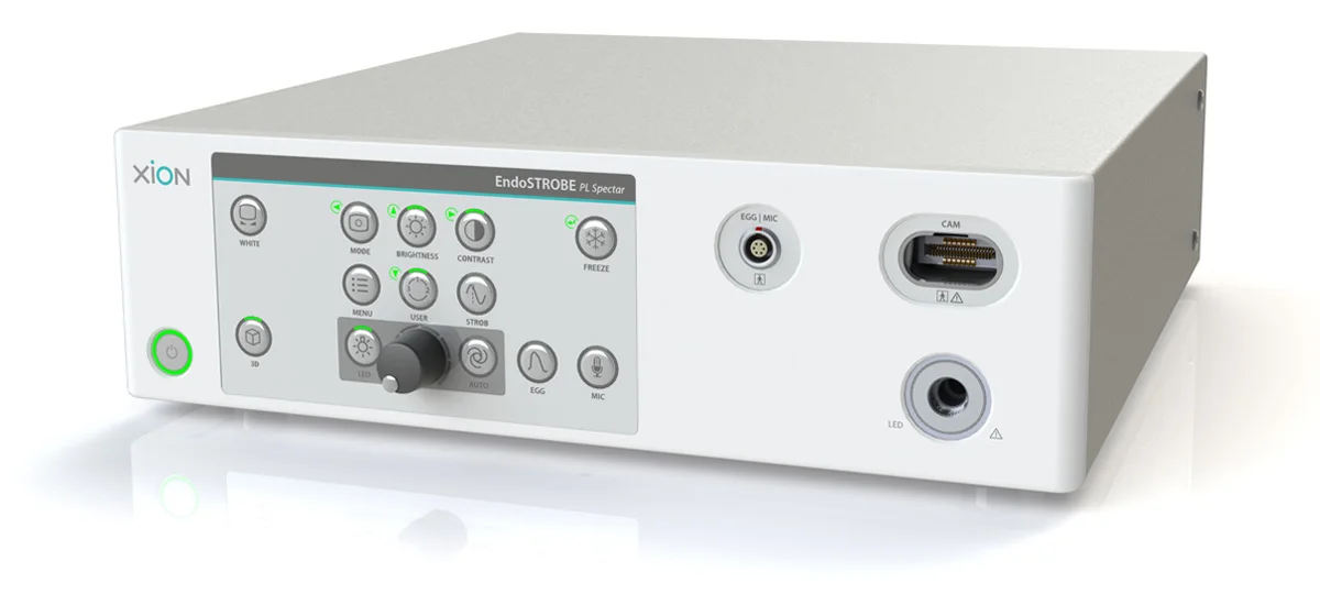 Camera Processors for Laryngo-Stroboscopy Camera Processors for Laryngo-Stroboscopy