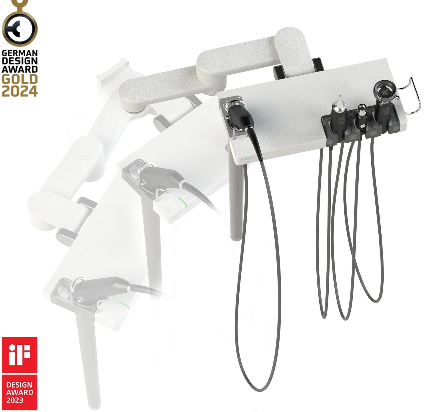 EndoCOMPACT Veezar