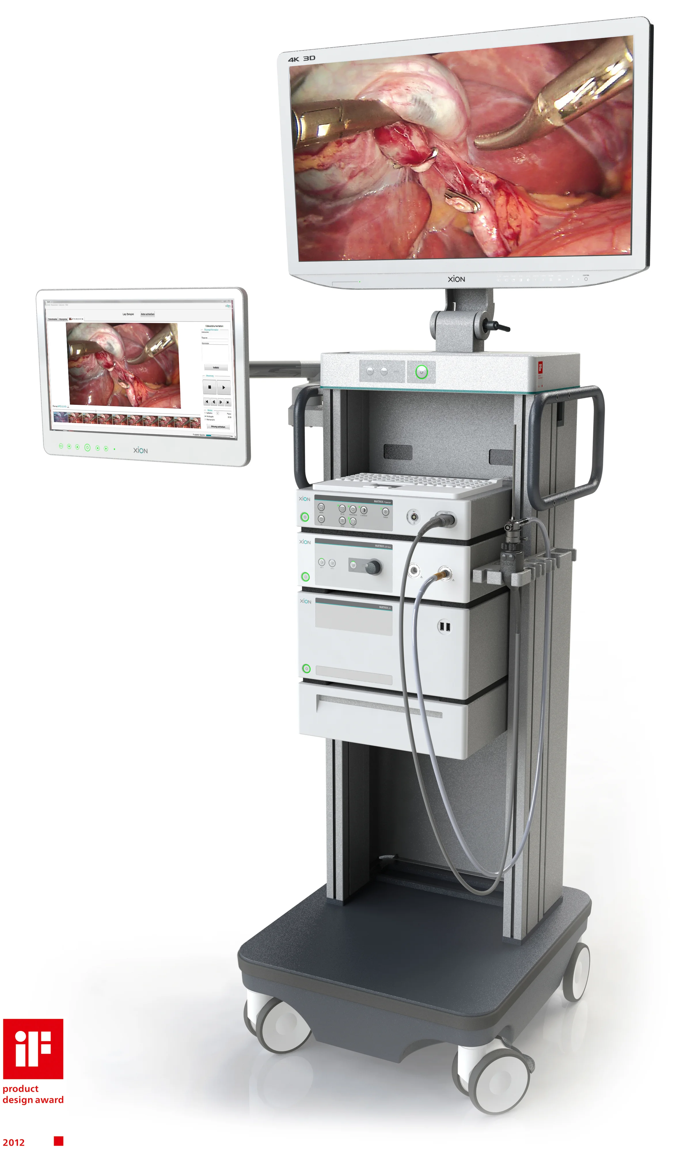 EndoSURGERY 3D Spectar
