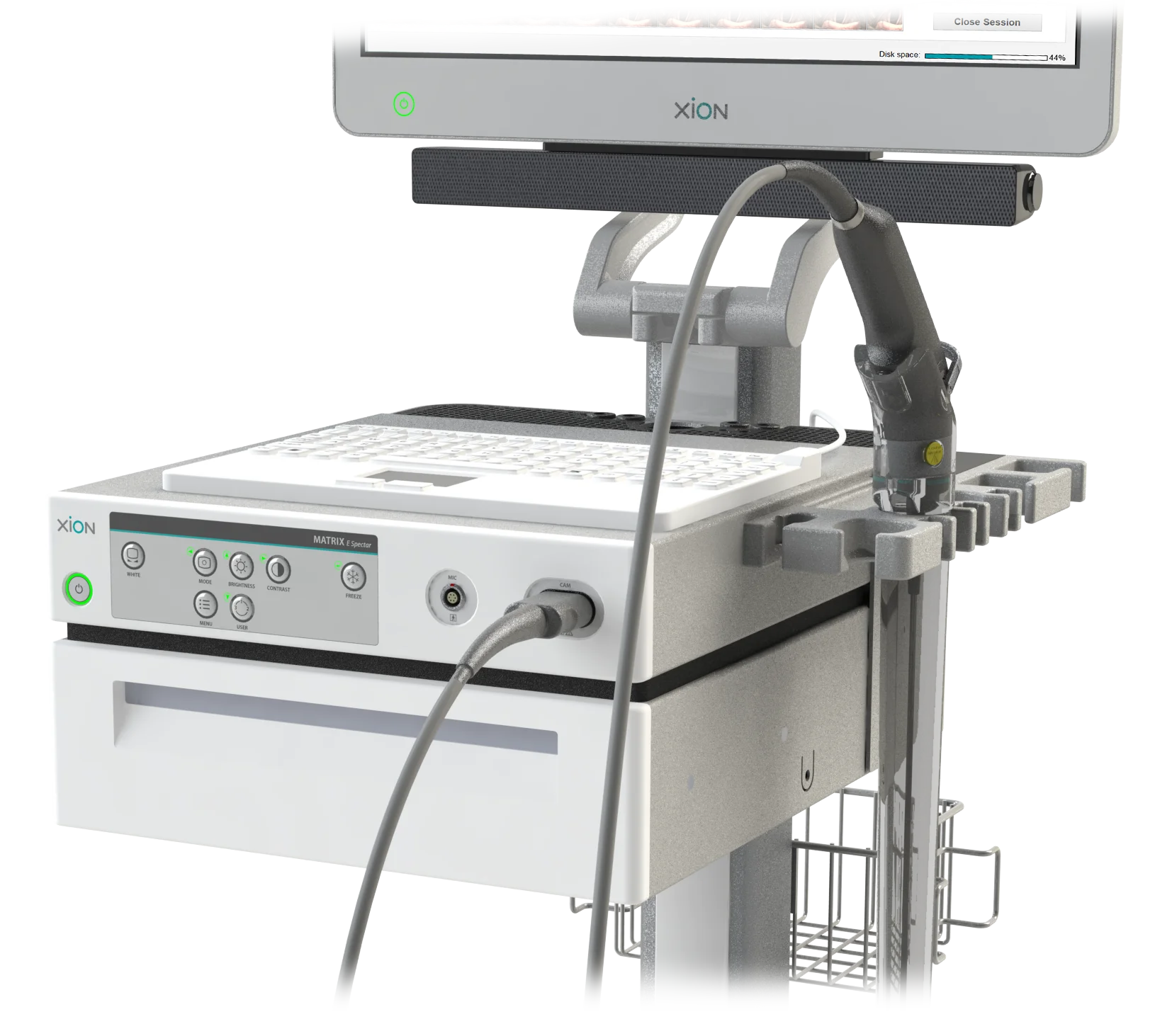 EndoFLEX Spectar