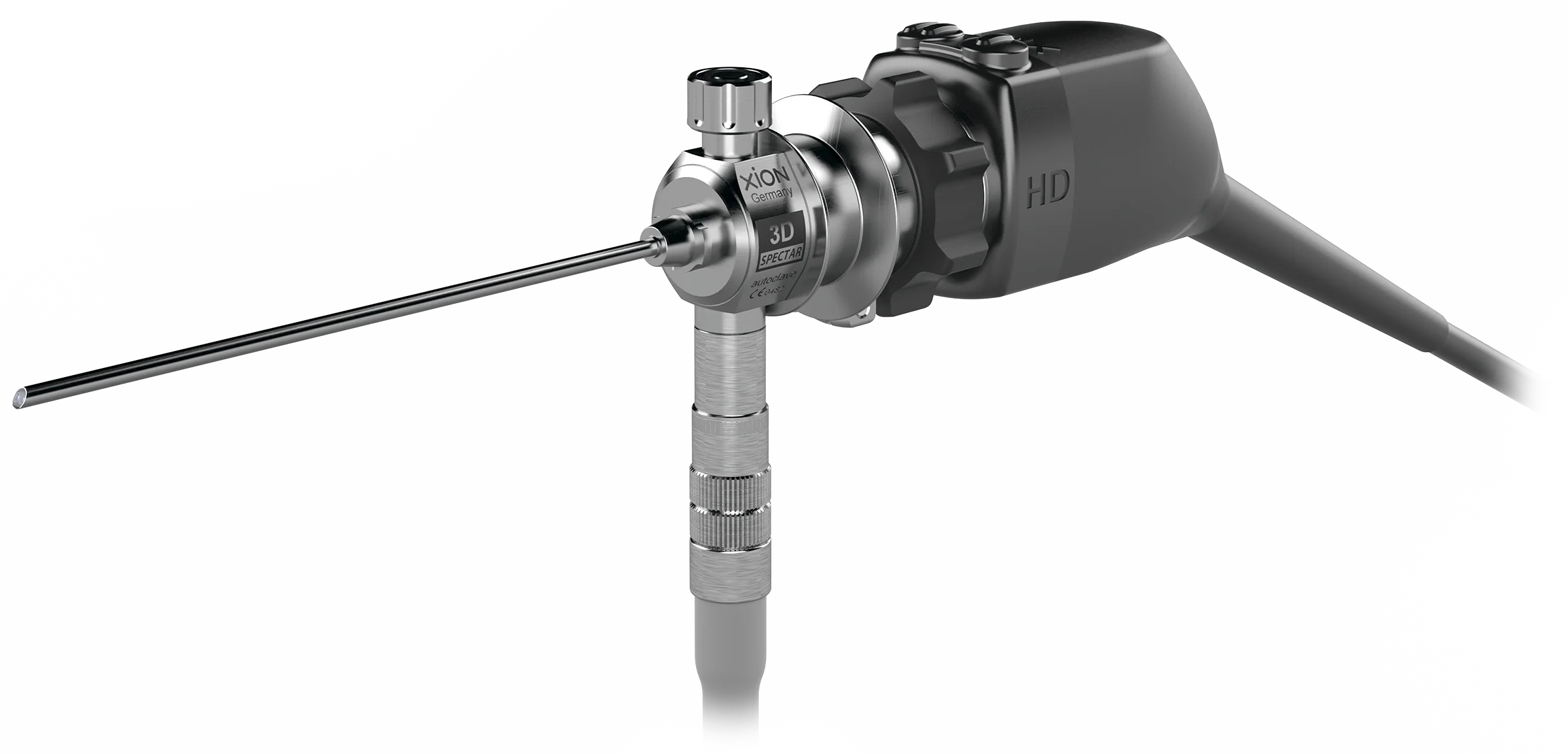 3D endoscope attachments Ø 2.7 mm 3D endoscope attachments Ø 2.7 mm