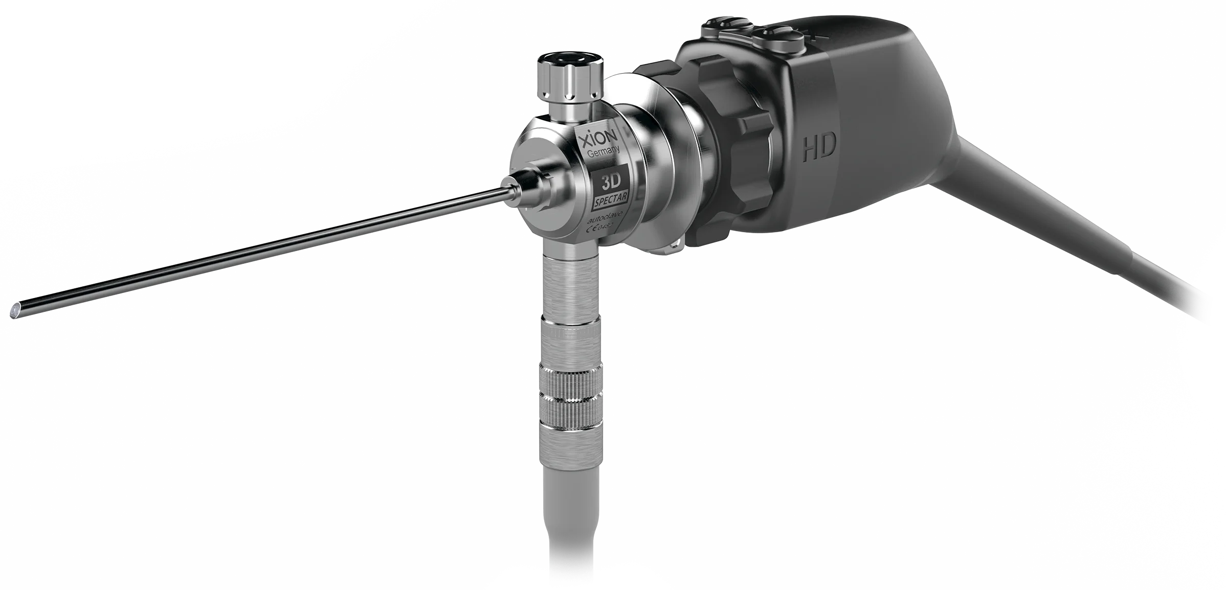 Embouts pour endoscope 3D Ø 2,7 mm